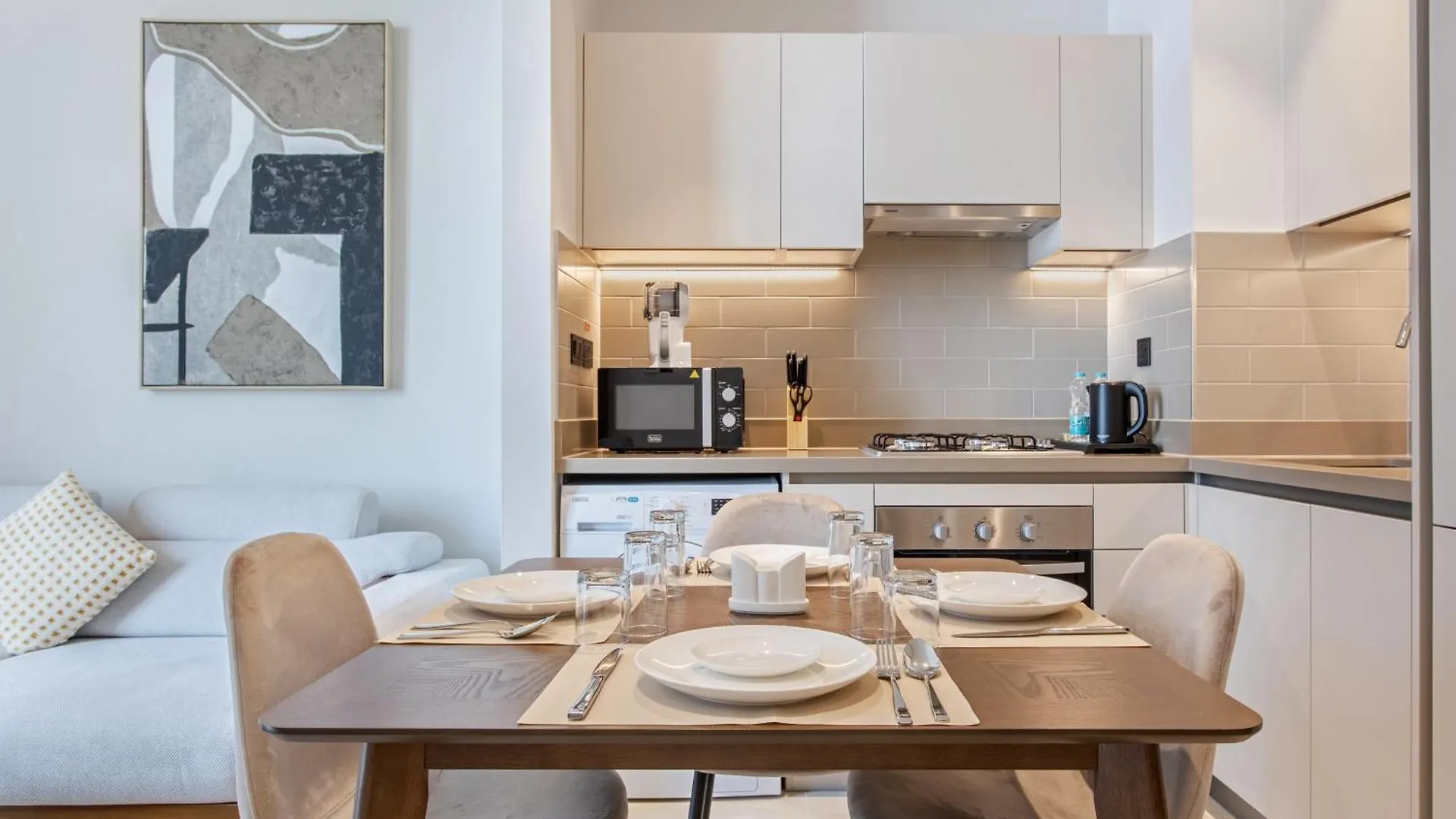 Stay By Latinem Luxury 1Br Holiday Home Cv A2710 Near Downtown Dubai United Arab Emirates
