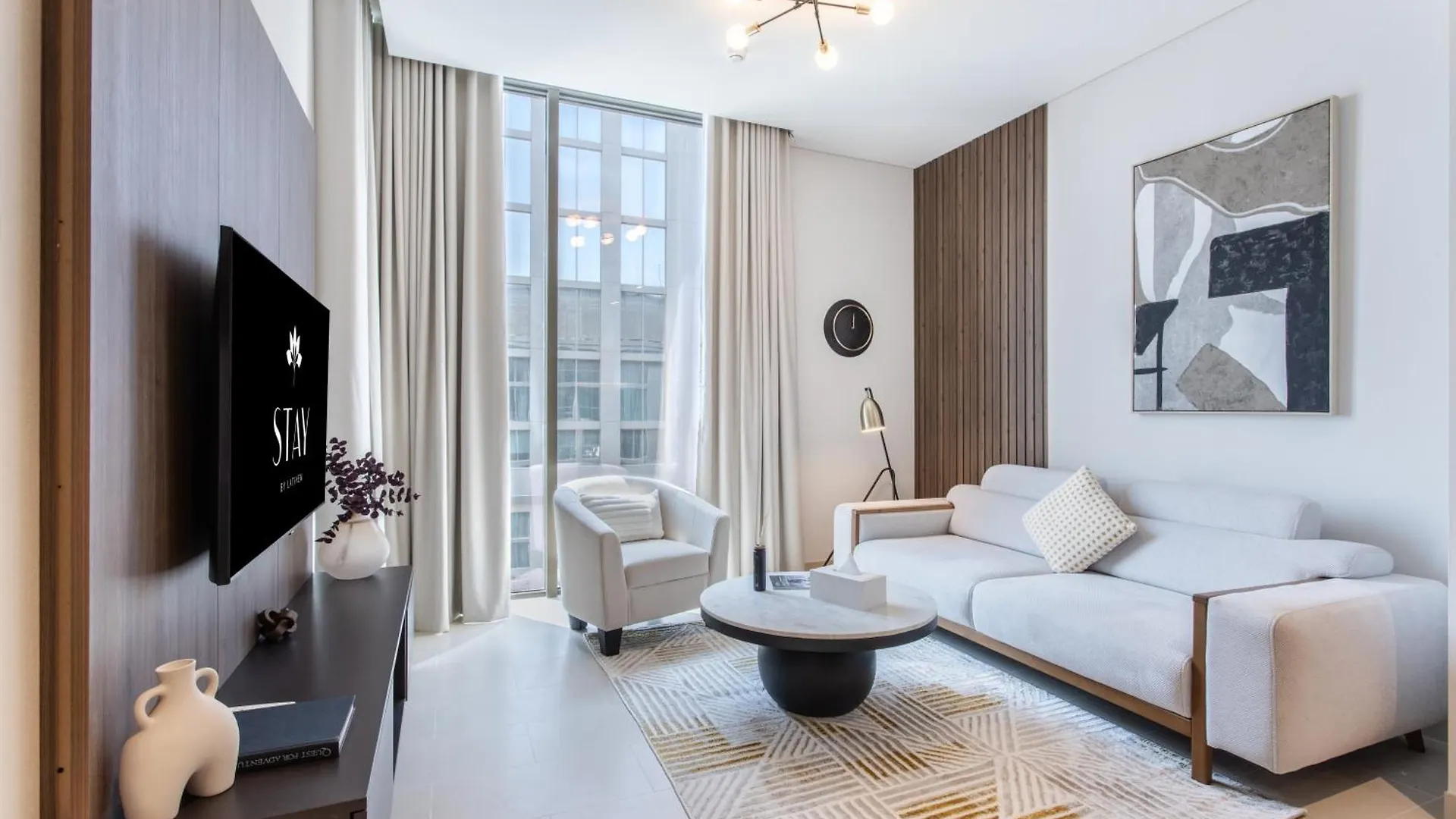 Stay By Latinem Luxury 1Br Holiday Home Cv A2710 Near Downtown Dubai 0*,  United Arab Emirates